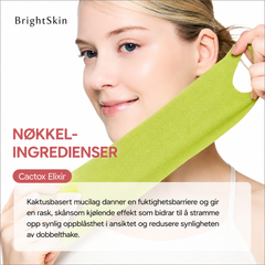 Brightskin PoreReset™ - behandling for hudormer og synlige porer 4-pakning