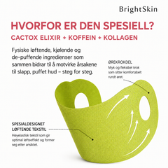 Brightskin PoreReset™ - behandling for hudormer og synlige porer 4-pakning